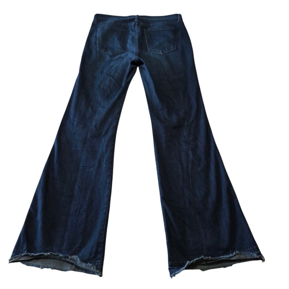 Current Elliot The Girl Crush Wide Leg Flare Jeans Size 31 - Picture 5 of 9